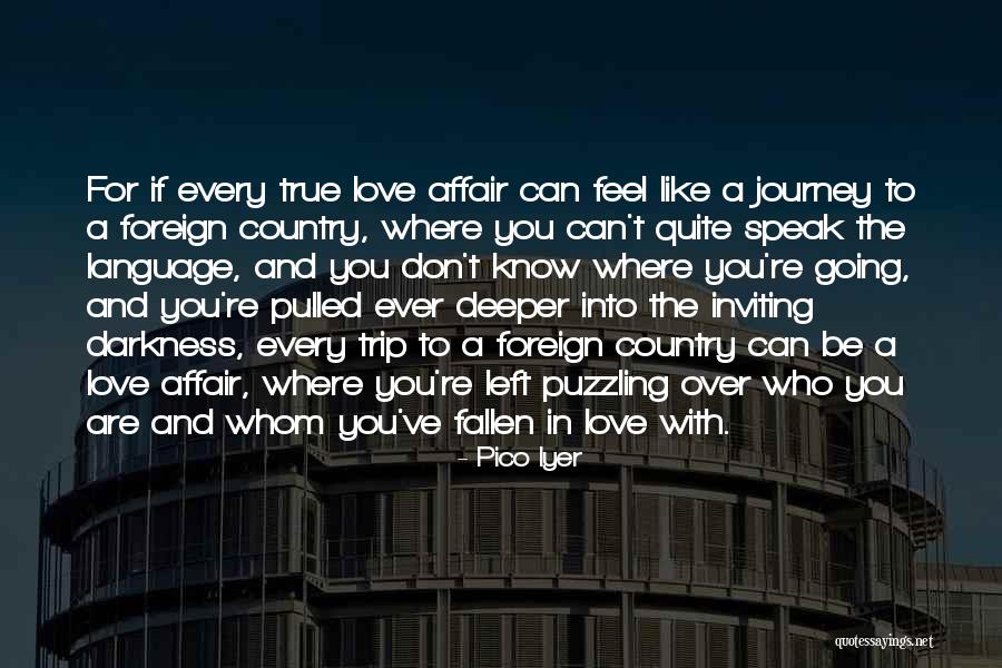 Berlyn Quotes By Pico Iyer Berlyn Quotes By Pico Iyer
