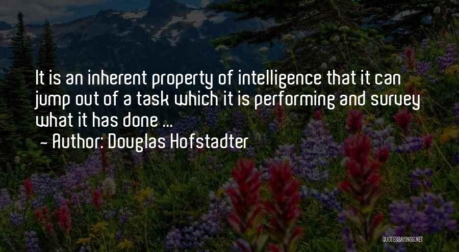 Bermans Tools Quotes By Douglas Hofstadter