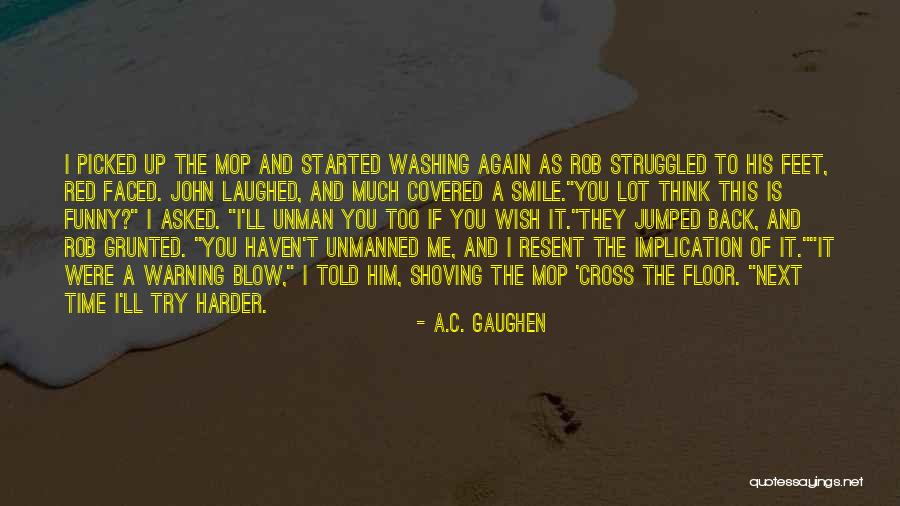 Bermastiff Quotes By A.C. Gaughen Bermastiff Quotes By A.C. Gaughen