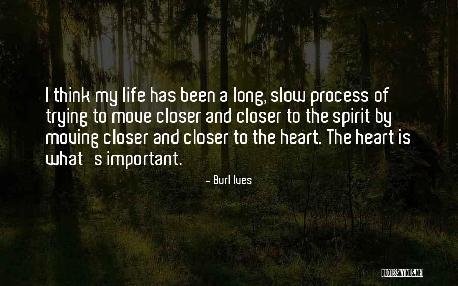 Bermimpi Orang Quotes By Burl Ives Bermimpi Orang Quotes By Burl Ives