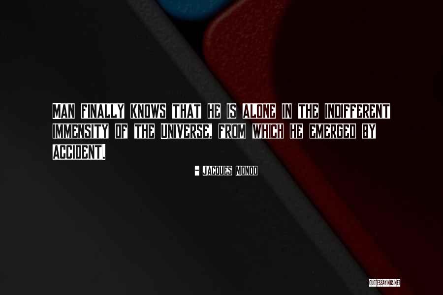 Bermimpi Orang Quotes By Jacques Monod Bermimpi Orang Quotes By Jacques Monod