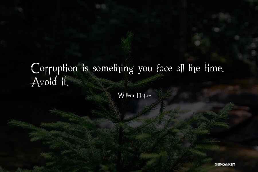 Bermimpi Tsunami Quotes By Willem Dafoe Bermimpi Tsunami Quotes By Willem Dafoe
