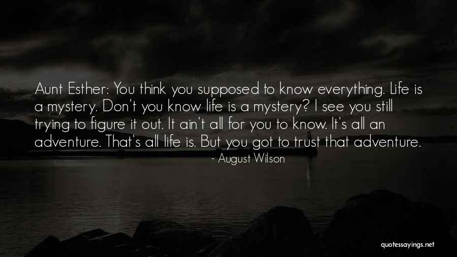 Bermutu Tinggi Quotes By August Wilson Bermutu Tinggi Quotes By August Wilson