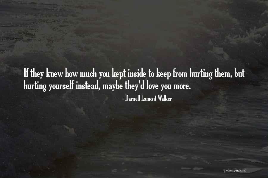 Bermutu Tinggi Quotes By Darnell Lamont Walker Bermutu Tinggi Quotes By Darnell Lamont Walker
