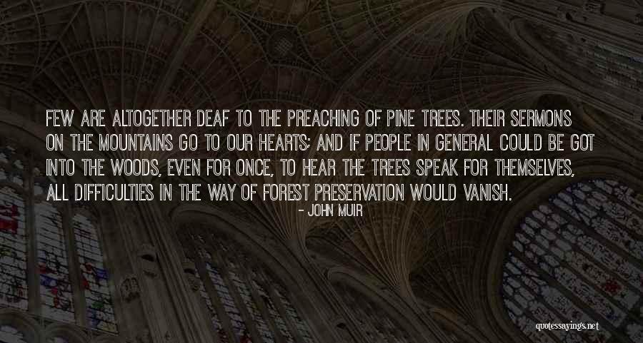 Bernabeu Capacity Quotes By John Muir Bernabeu Capacity Quotes By John Muir