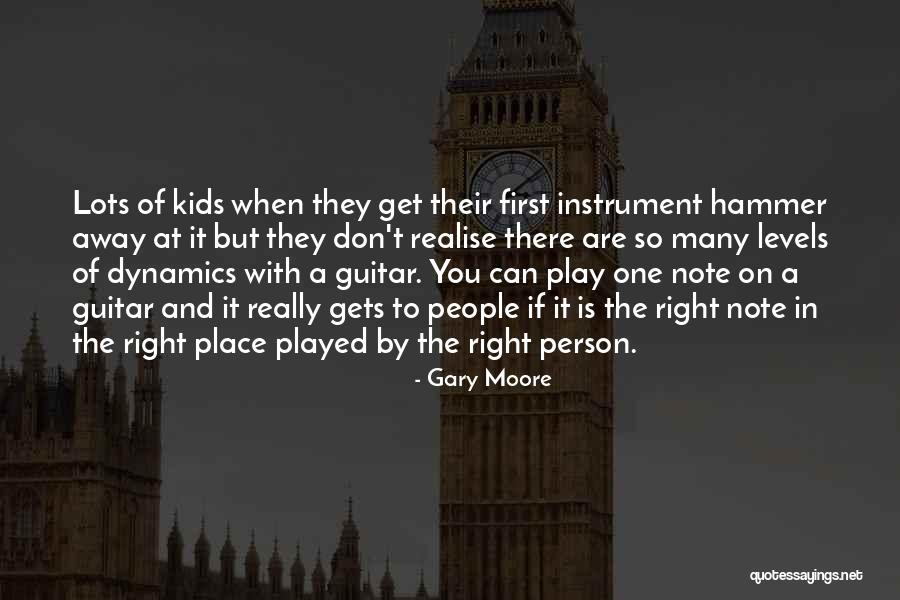 Bernabucci Ct Quotes By Gary Moore Bernabucci Ct Quotes By Gary Moore