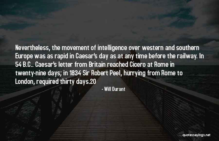 Bernabucci Ct Quotes By Will Durant Bernabucci Ct Quotes By Will Durant