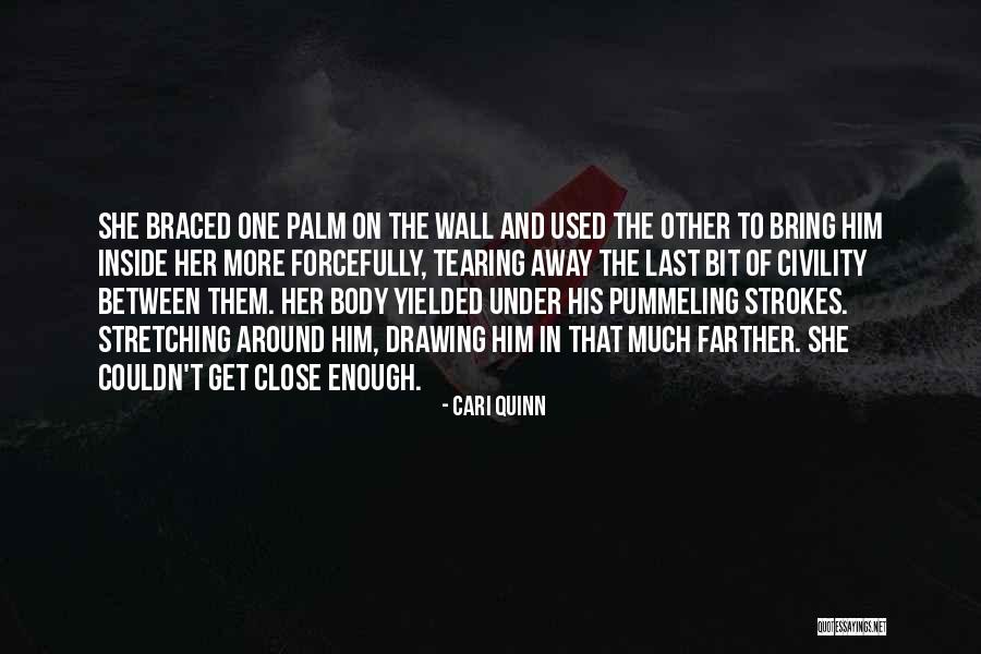 Bernacchi Rolling Quotes By Cari Quinn Bernacchi Rolling Quotes By Cari Quinn