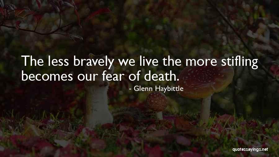 Bernacchi Rolling Quotes By Glenn Haybittle