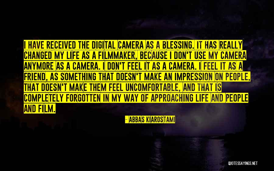 Bernadeta Szczech Quotes By Abbas Kiarostami Bernadeta Szczech Quotes By Abbas Kiarostami