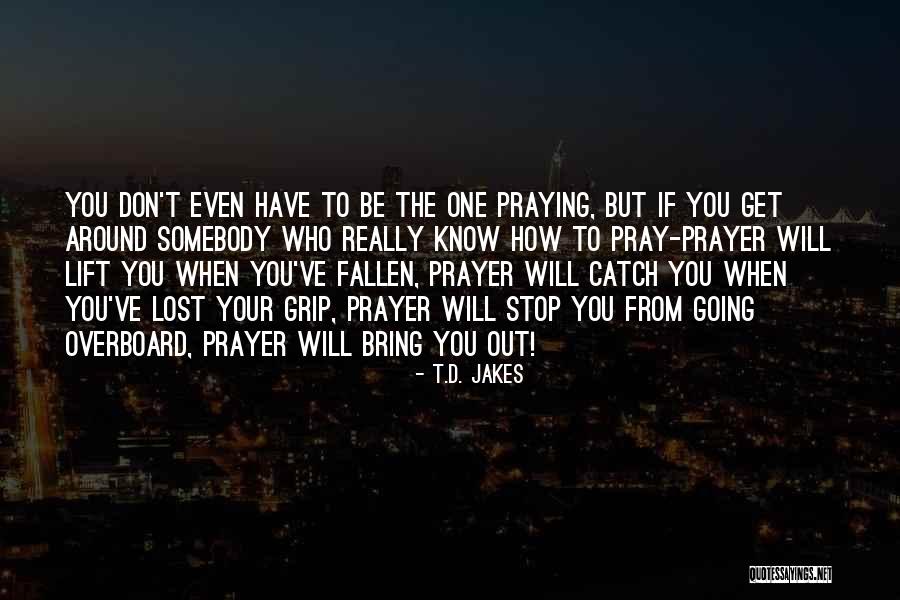 Bernadeth Estrada Quotes By T.D. Jakes Bernadeth Estrada Quotes By T.D. Jakes