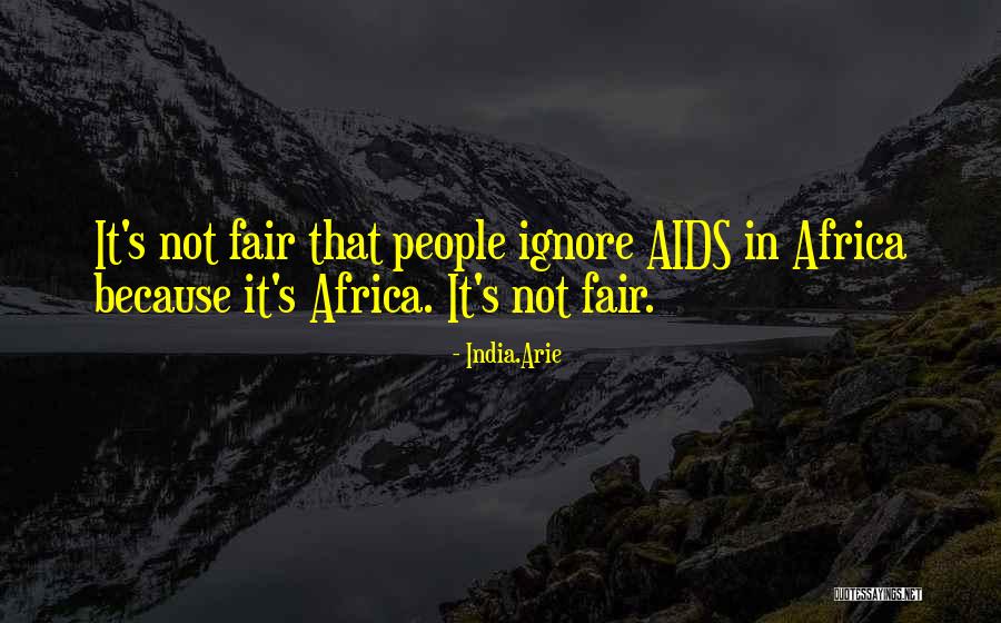 Bernadette Harvey Quotes By India.Arie