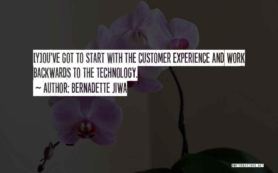 Bernadette Jiwa Quotes 1187475