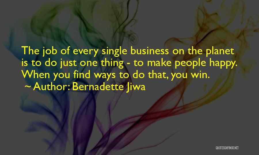 Bernadette Jiwa Quotes 1251392