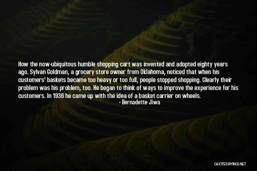 Bernadette Jiwa Quotes 1797429 Bernadette Jiwa Quotes 1797429
