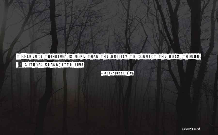 Bernadette Jiwa Quotes 253369 Bernadette Jiwa Quotes 253369