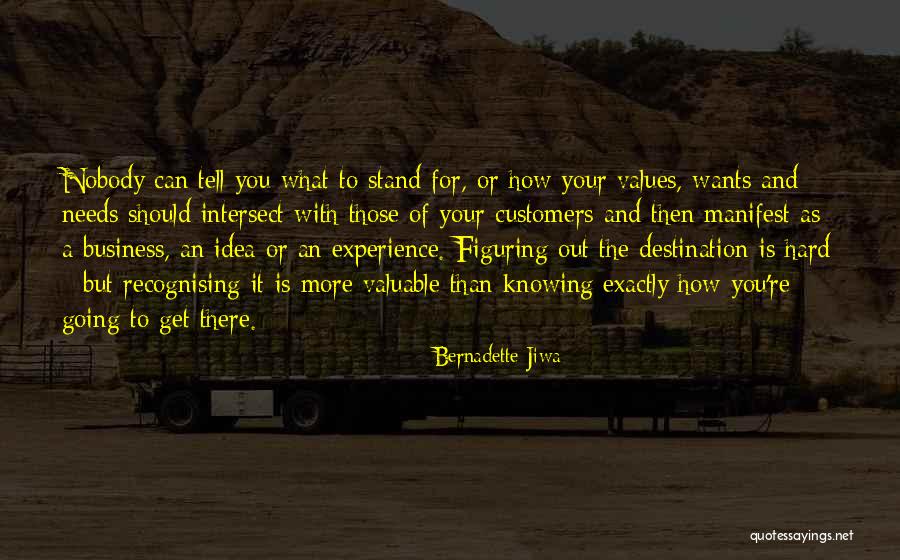Bernadette Jiwa Quotes 530052 Bernadette Jiwa Quotes 530052