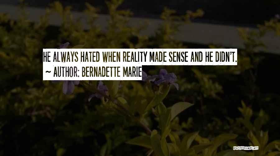 Bernadette Marie Quotes 220530