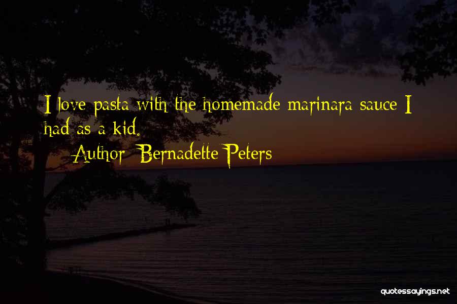 Bernadette Peters Quotes 847499