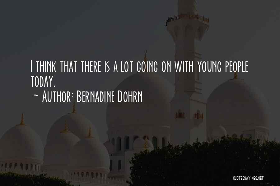 Bernadine Dohrn Quotes 1141368