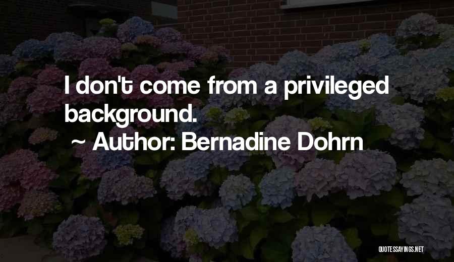 Bernadine Dohrn Quotes 390030