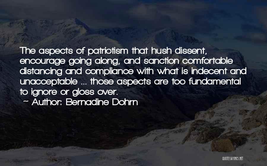 Bernadine Dohrn Quotes 991210