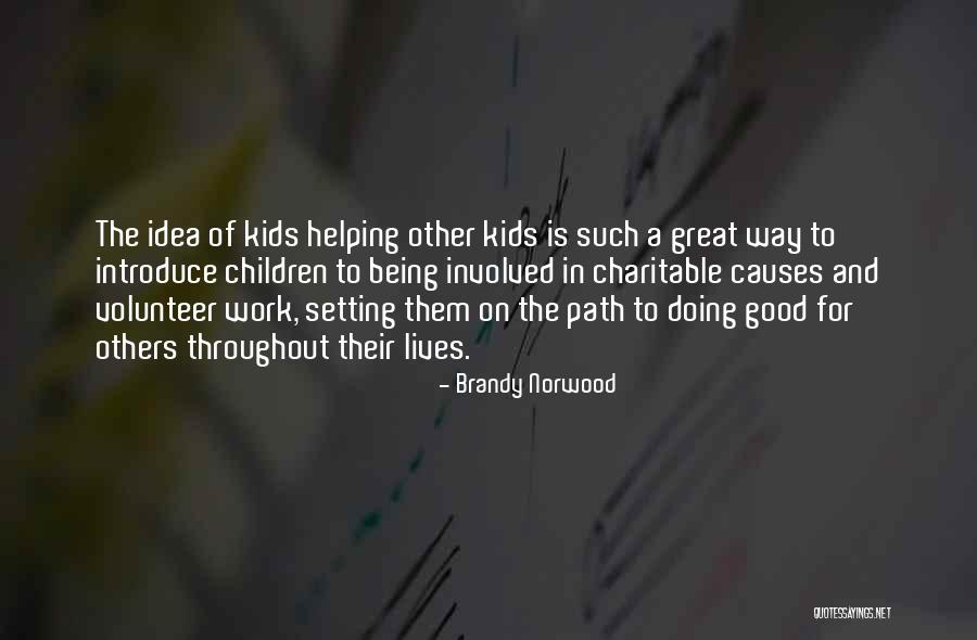 Bernadine Song Quotes By Brandy Norwood Bernadine Song Quotes By Brandy Norwood