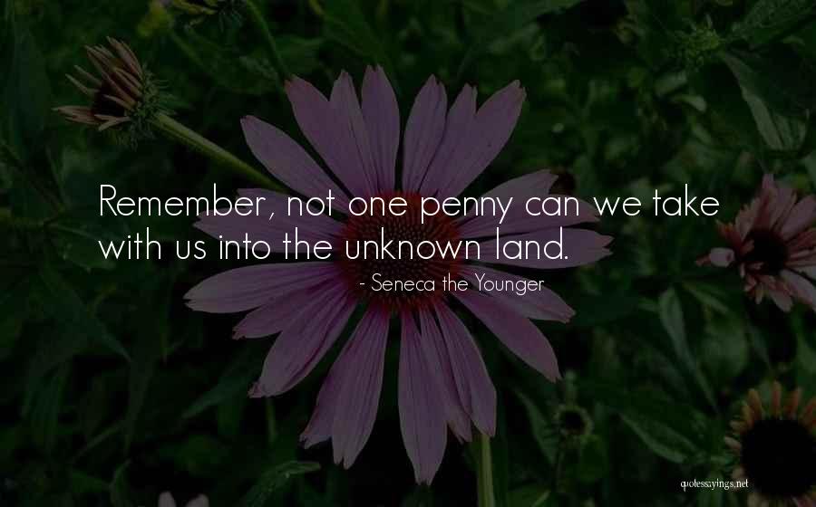 Bernadou Quotes By Seneca The Younger