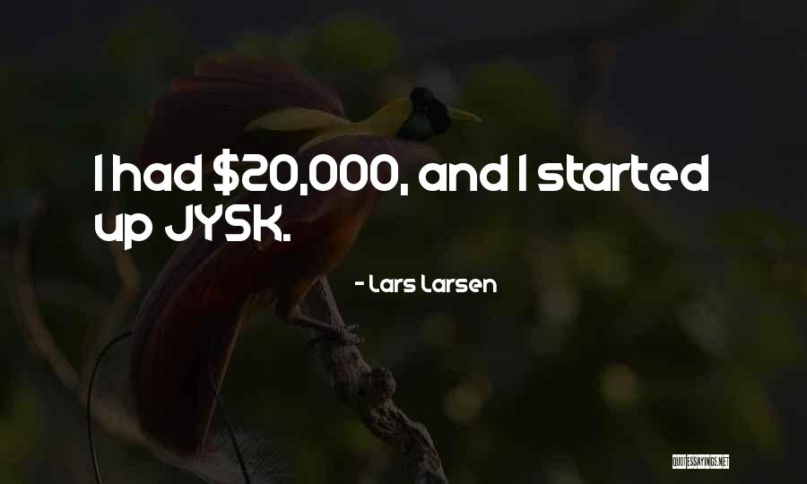 Bernahme Quotes By Lars Larsen Bernahme Quotes By Lars Larsen