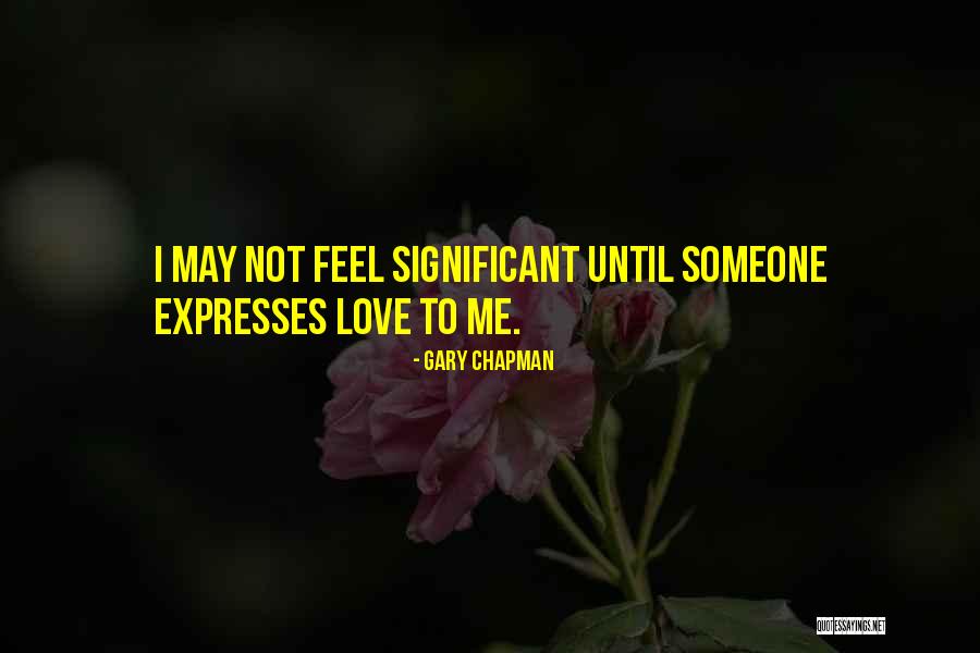 Bernaldo Directo Quotes By Gary Chapman Bernaldo Directo Quotes By Gary Chapman
