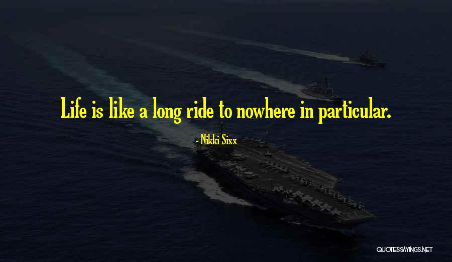 Bernama Online Quotes By Nikki Sixx Bernama Online Quotes By Nikki Sixx
