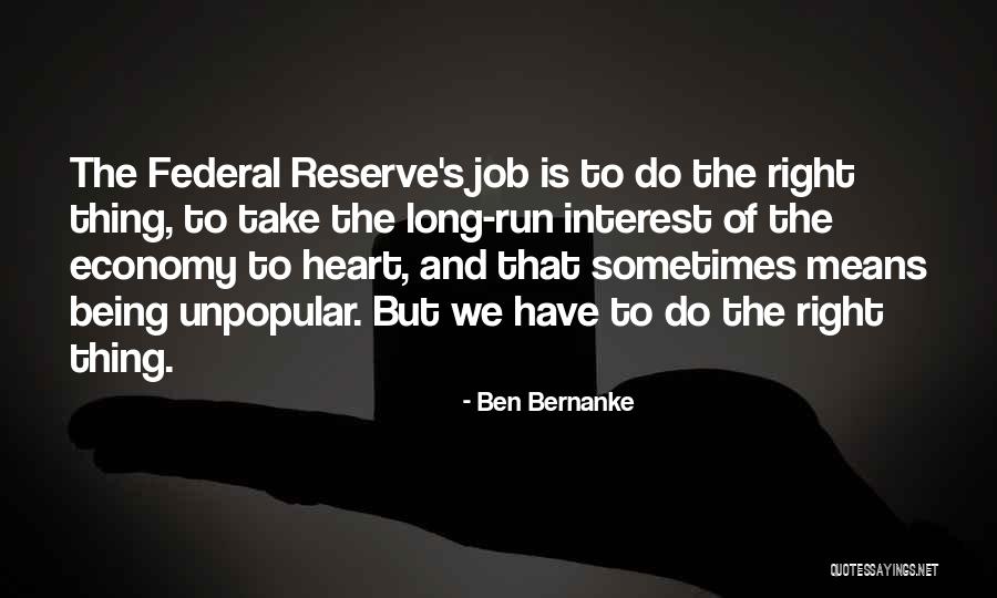 Bernanke Federal Reserve Quotes By Ben Bernanke Bernanke Federal Reserve Quotes By Ben Bernanke
