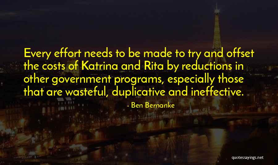 Bernanke Quotes By Ben Bernanke