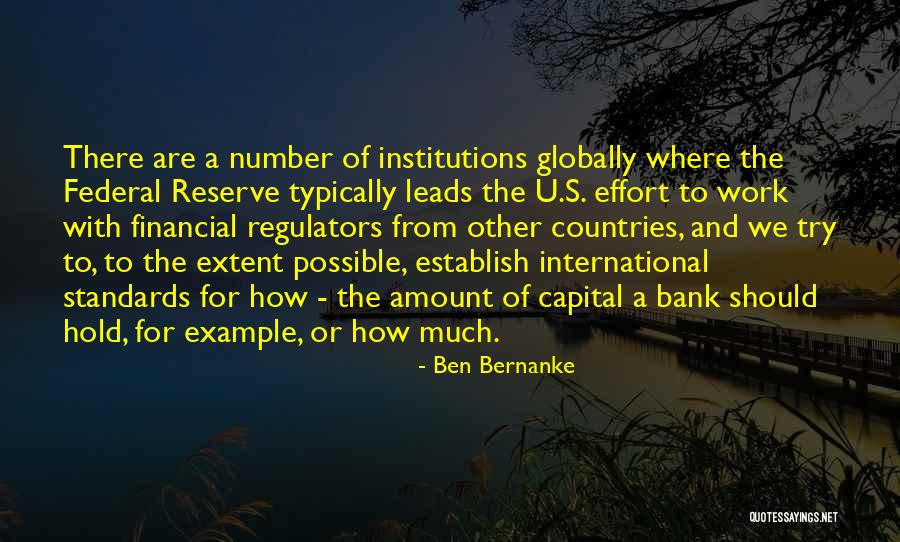 Bernanke Quotes By Ben Bernanke Bernanke Quotes By Ben Bernanke