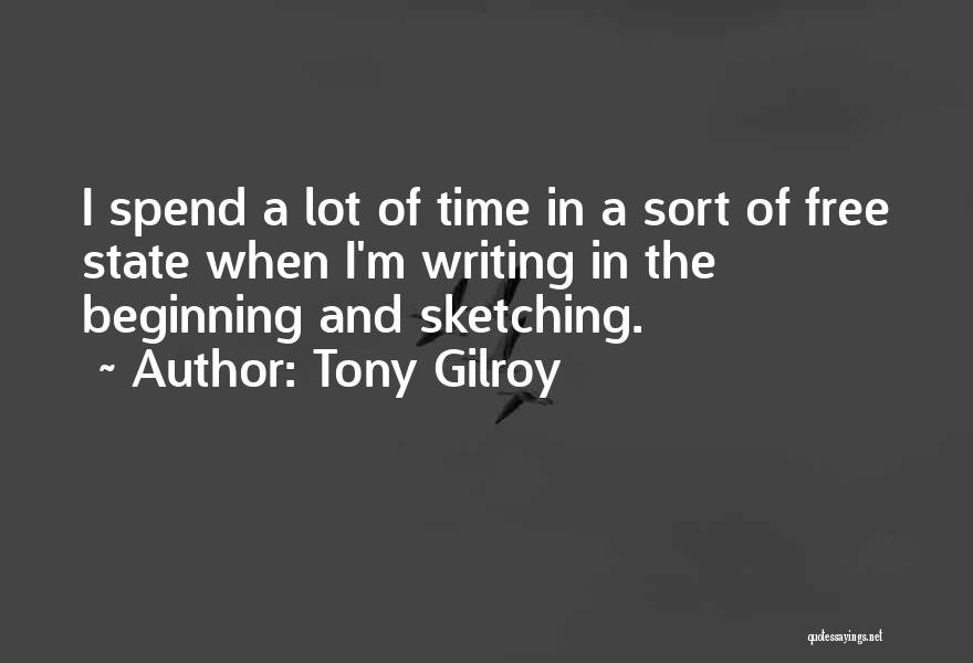 Bernapas Atau Quotes By Tony Gilroy