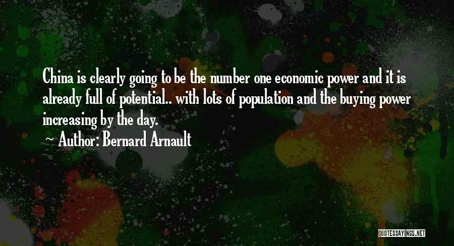 Bernard Arnault Quotes 1283174
