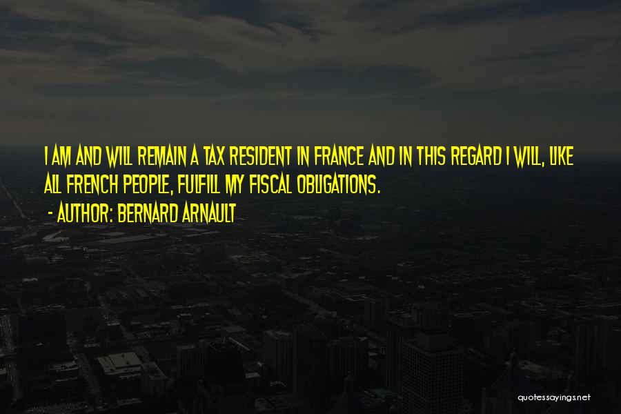 Bernard Arnault Quotes 1991063