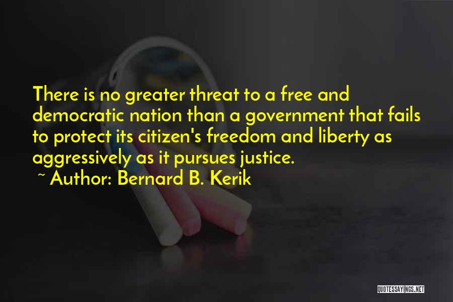 Bernard B. Kerik Quotes 1164867