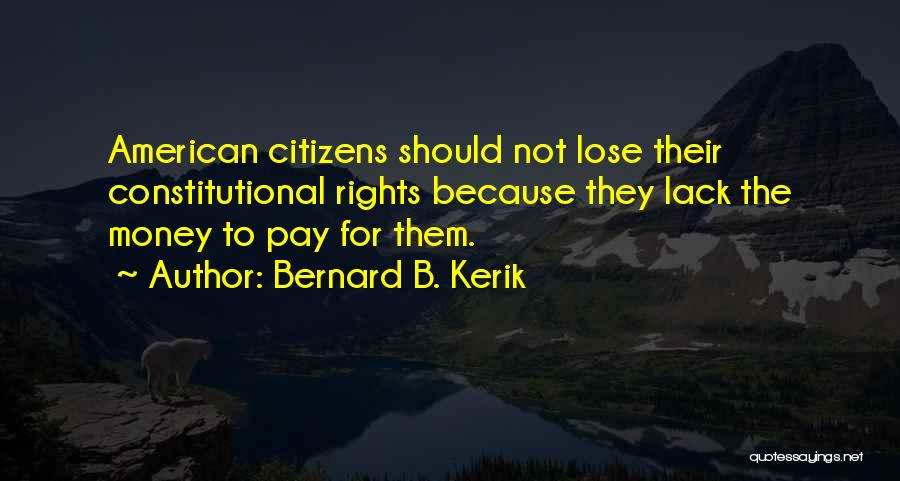 Bernard B. Kerik Quotes 304069