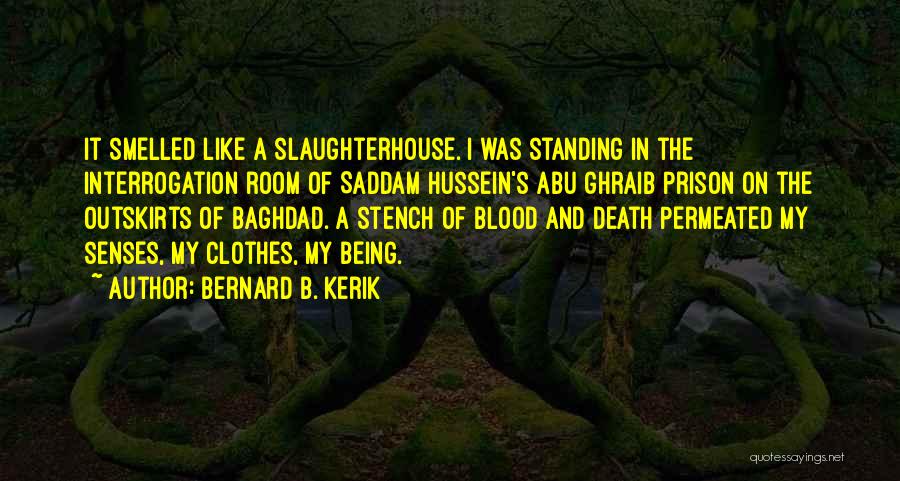 Bernard B. Kerik Quotes 697033