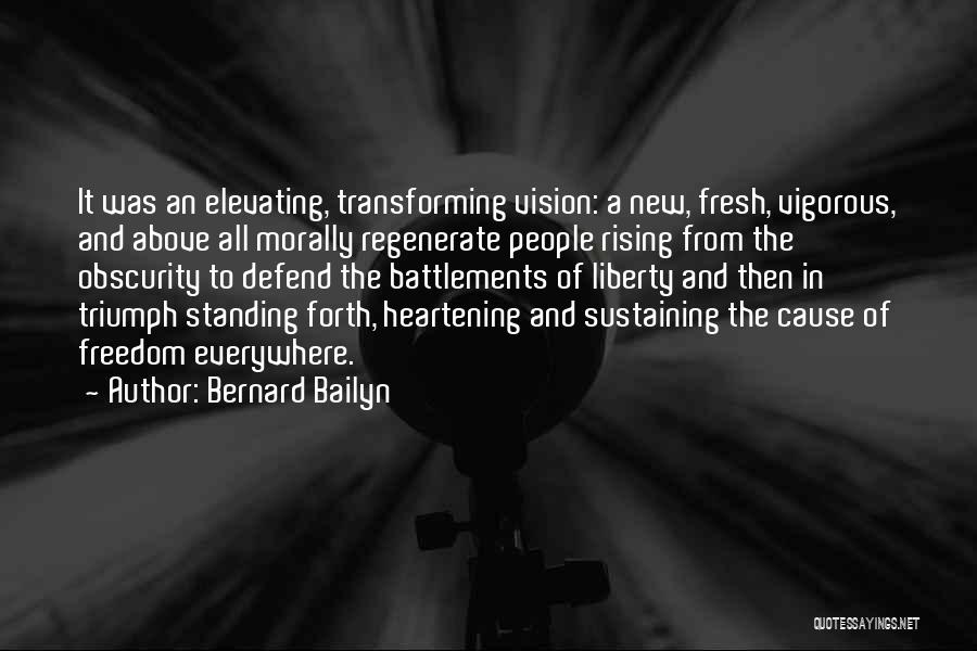 Bernard Bailyn Quotes 1491677