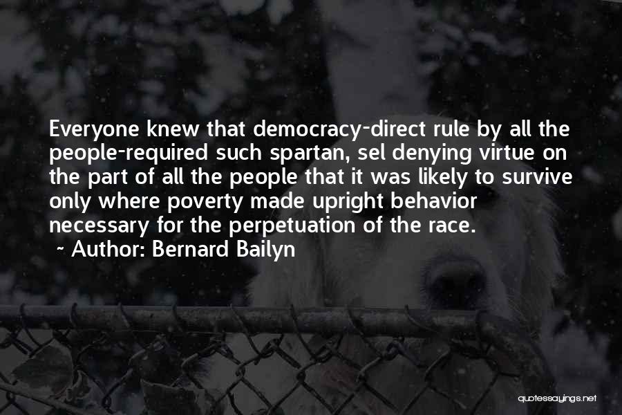 Bernard Bailyn Quotes 1501615