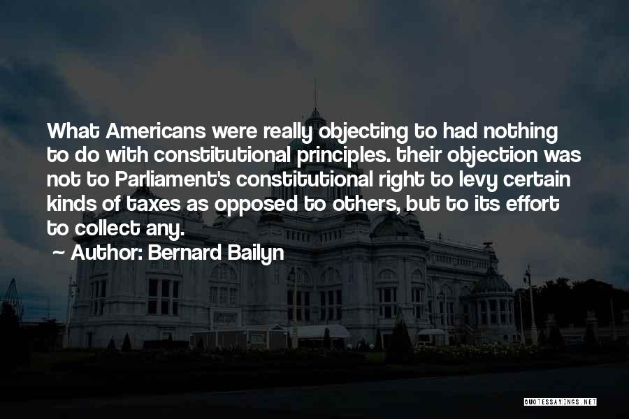 Bernard Bailyn Quotes 1711663
