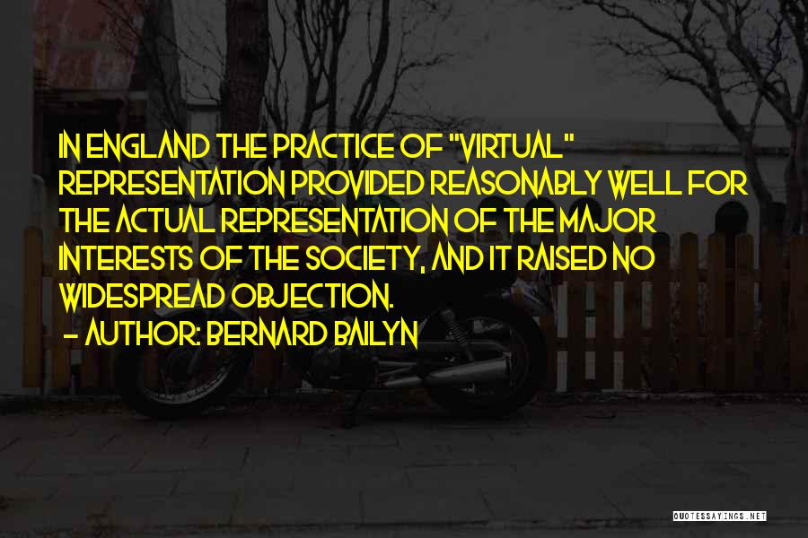 Bernard Bailyn Quotes 1788132