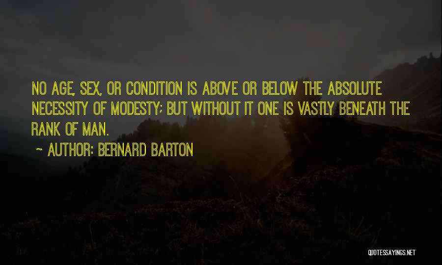 Bernard Barton Quotes 1453002