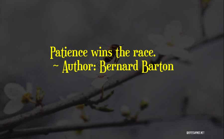 Bernard Barton Quotes 1876328
