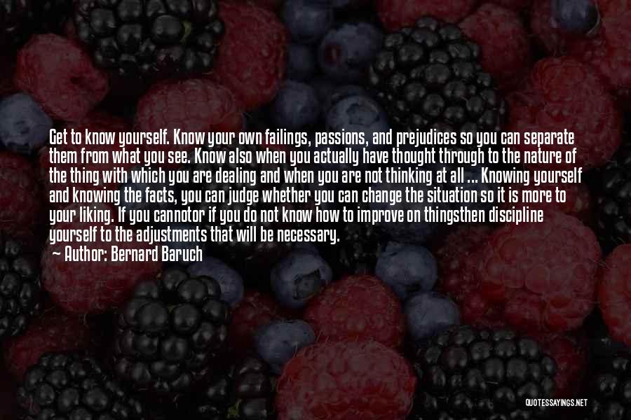 Bernard Baruch Quotes 1008588