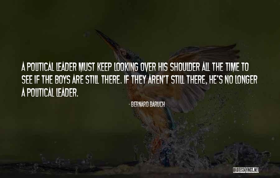 Bernard Baruch Quotes 1014456 Bernard Baruch Quotes 1014456