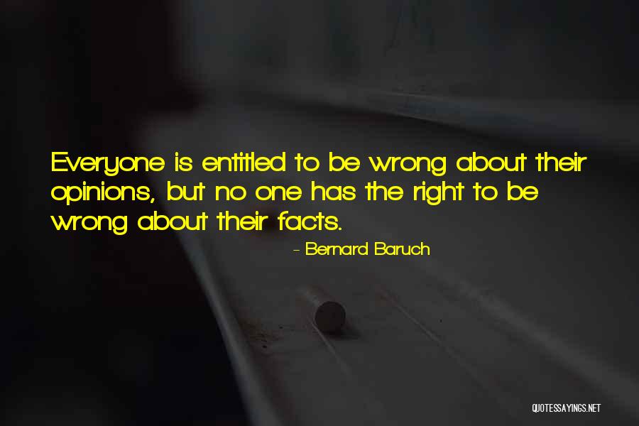 Bernard Baruch Quotes 1017519