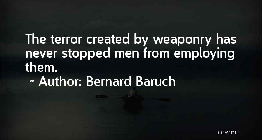 Bernard Baruch Quotes 1031202